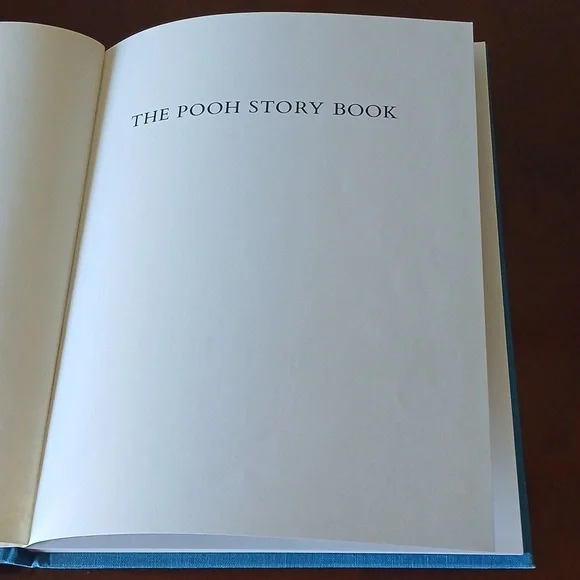 The POOH Story Book - Picture 13 of 13